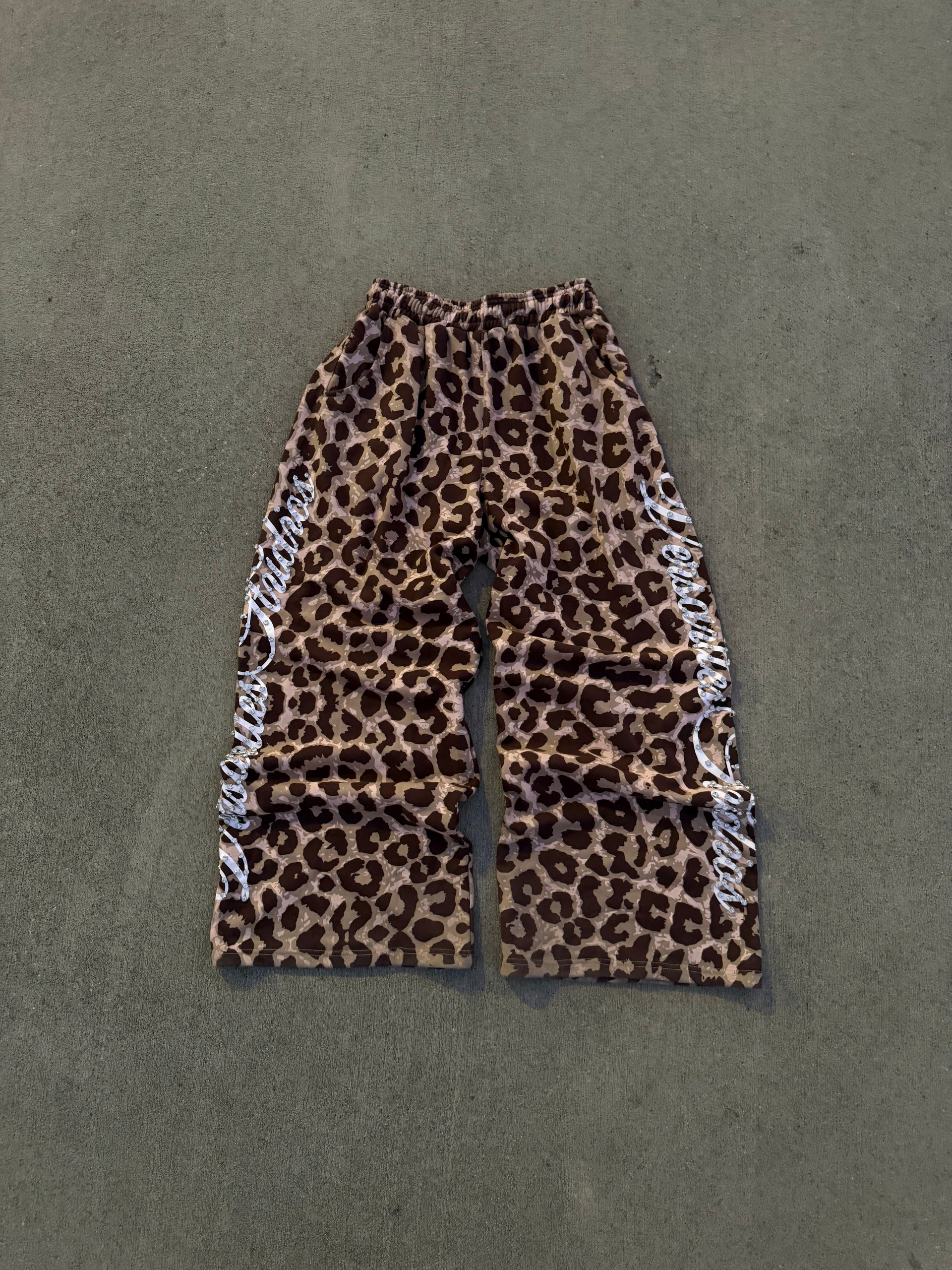 Regular Cheetah Sweats