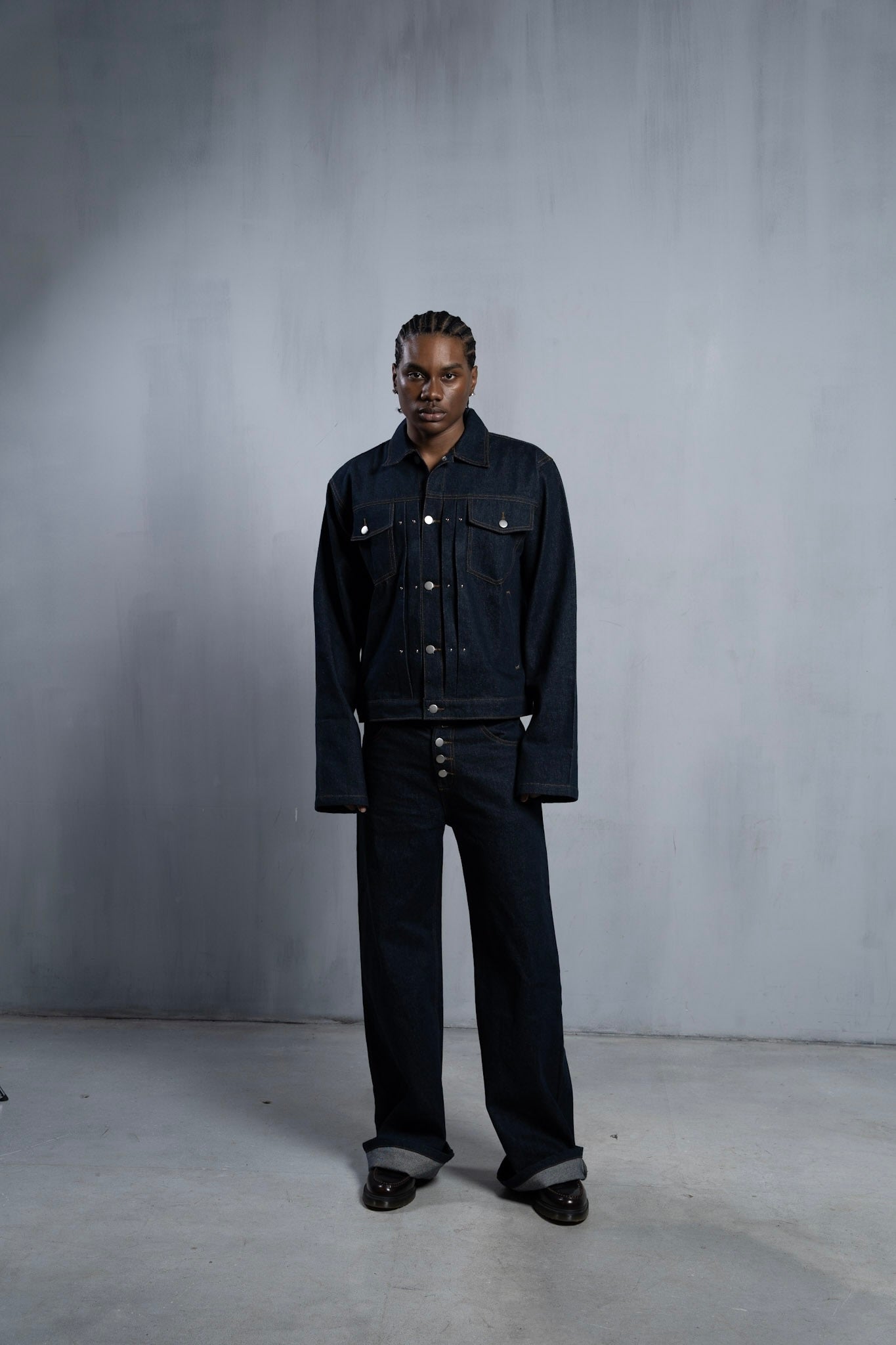 Japanese Denim Jacket