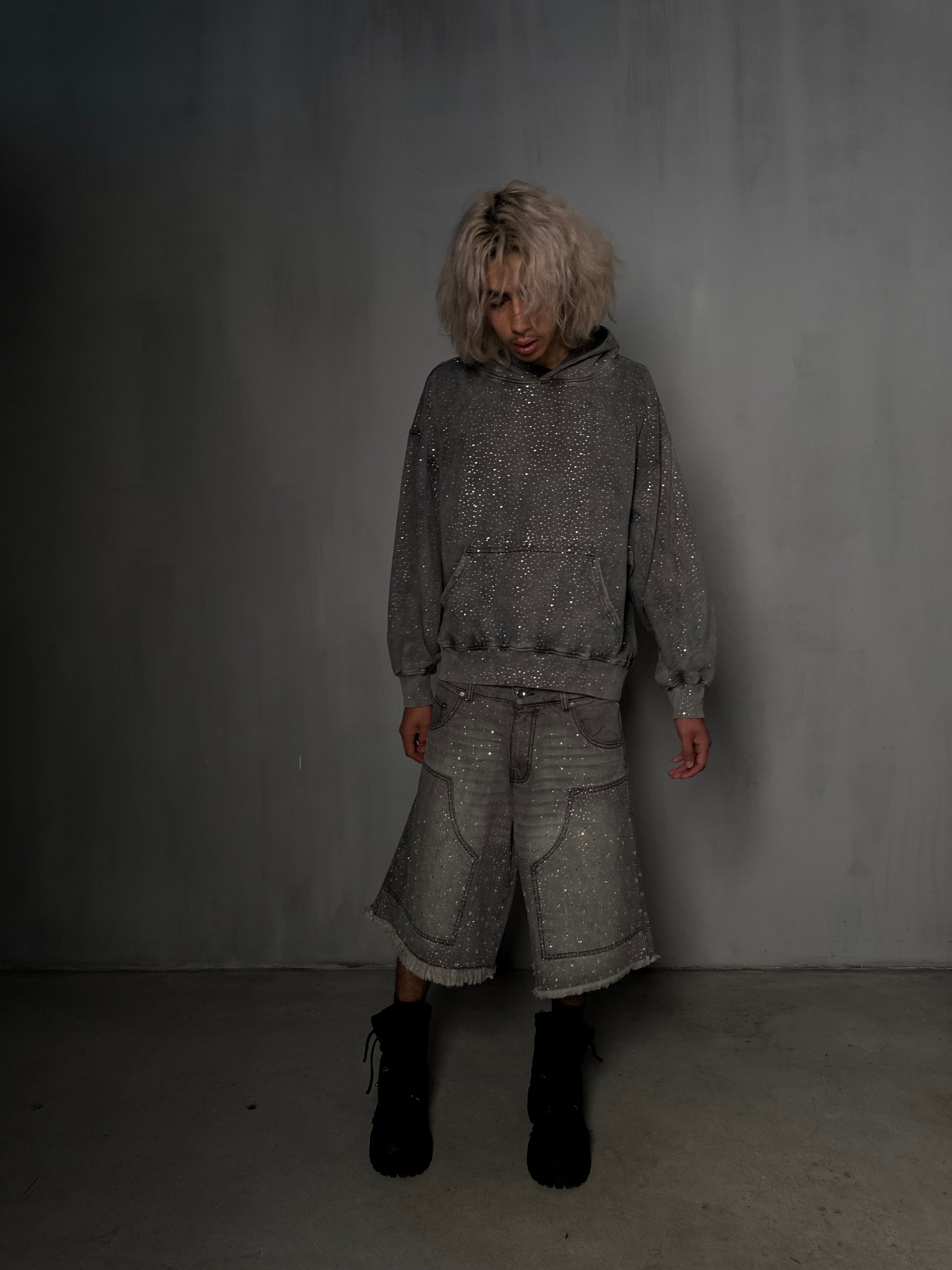 vêtement en diamant jort