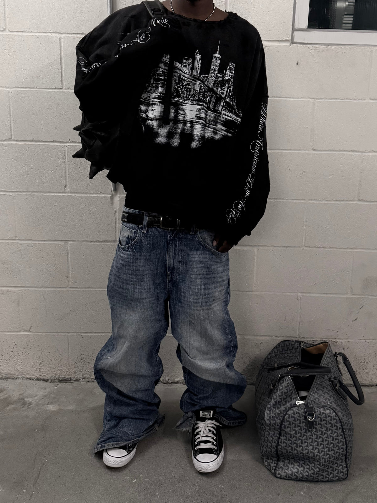 Nights In NY Sweater