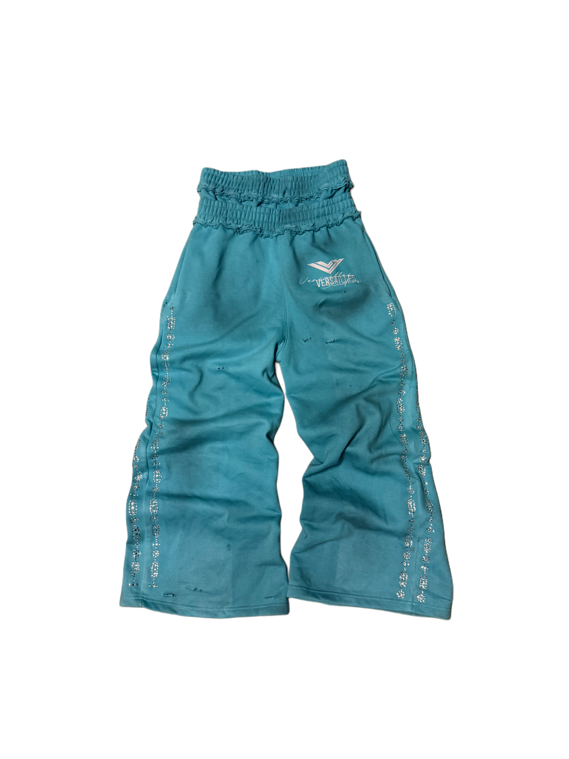 Baby Blue “INVWT” Sweats