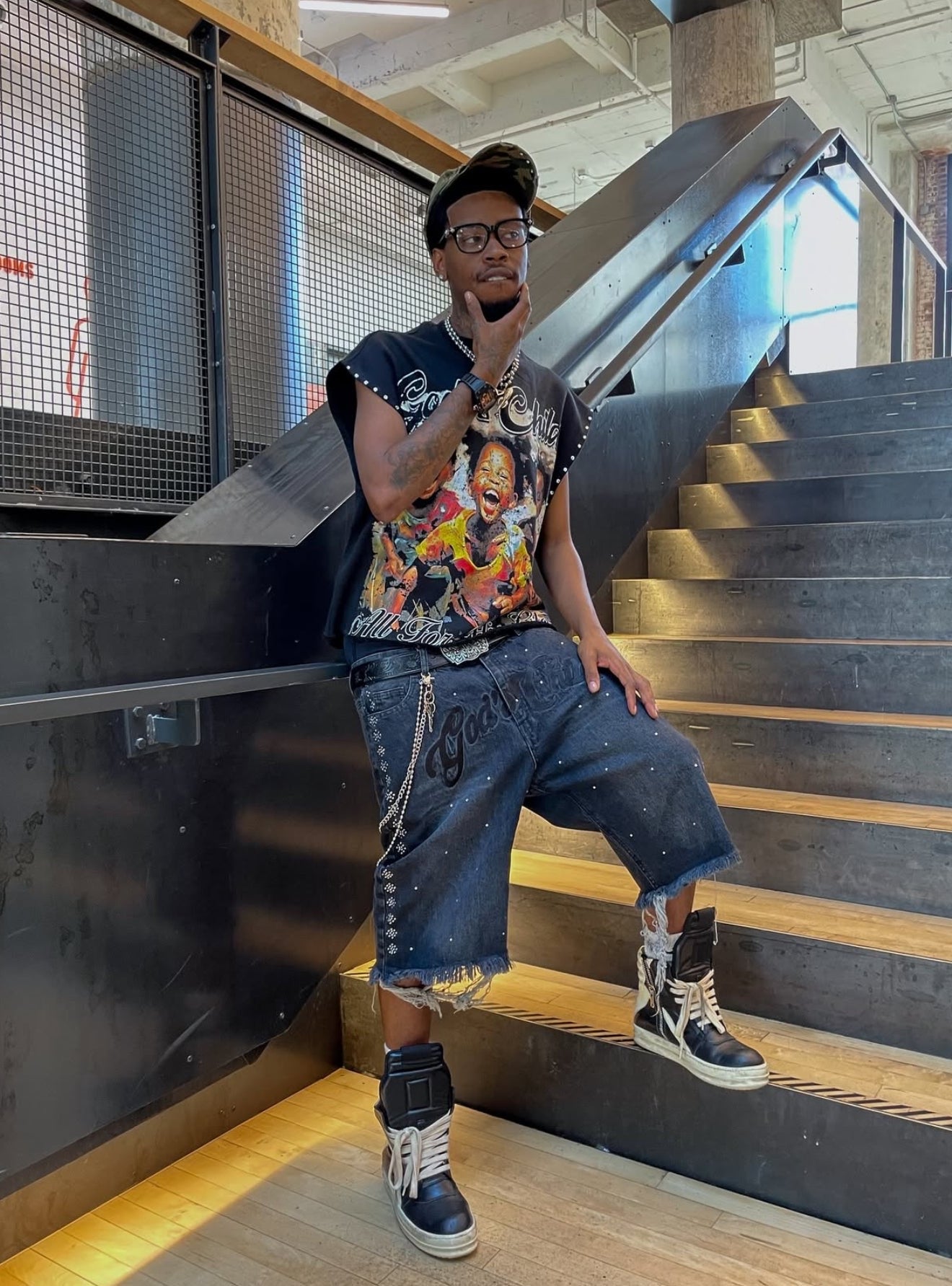 Regular Jean chain