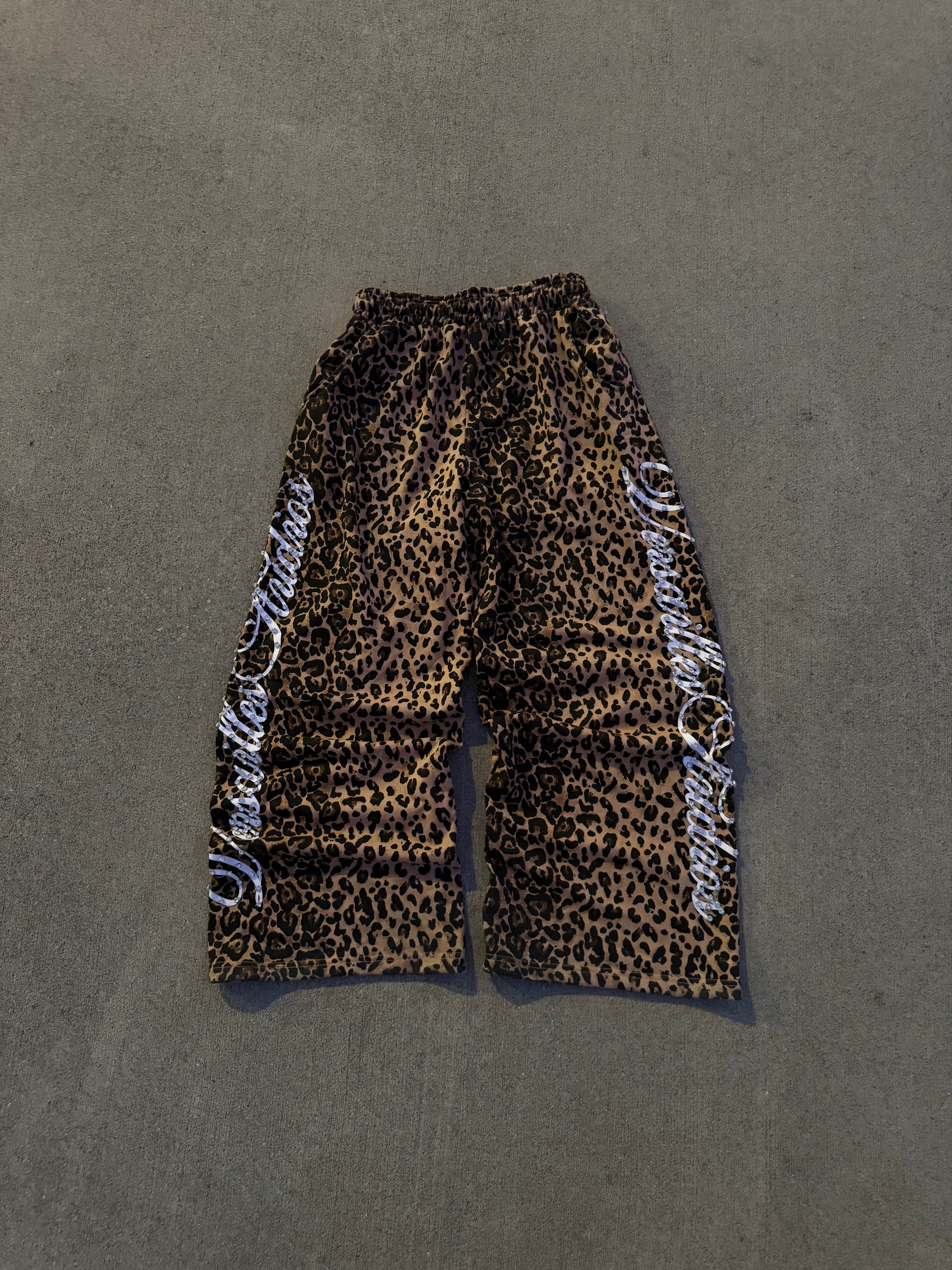Leopard Sweats