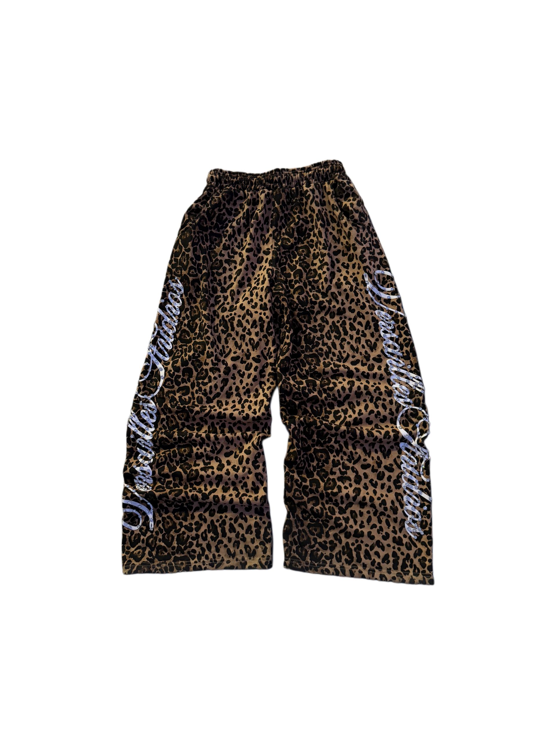 Leopard Sweats
