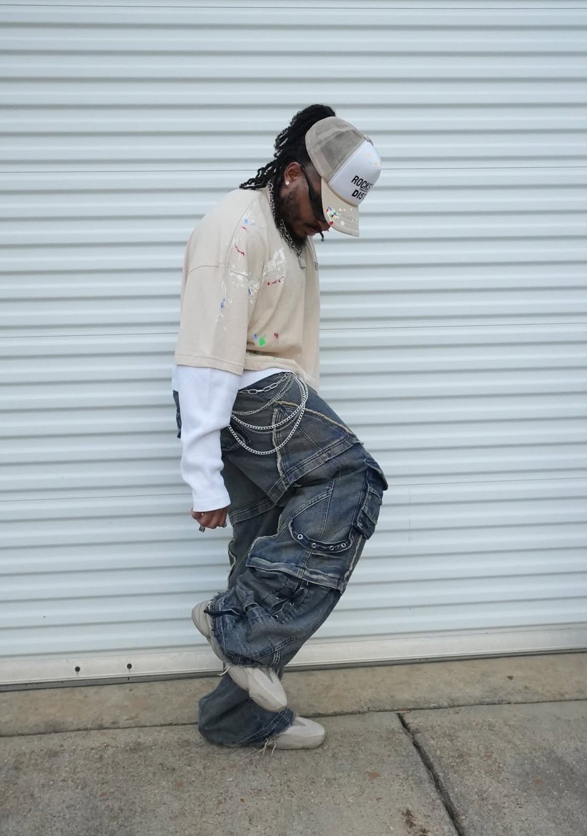 Regular Jean chain