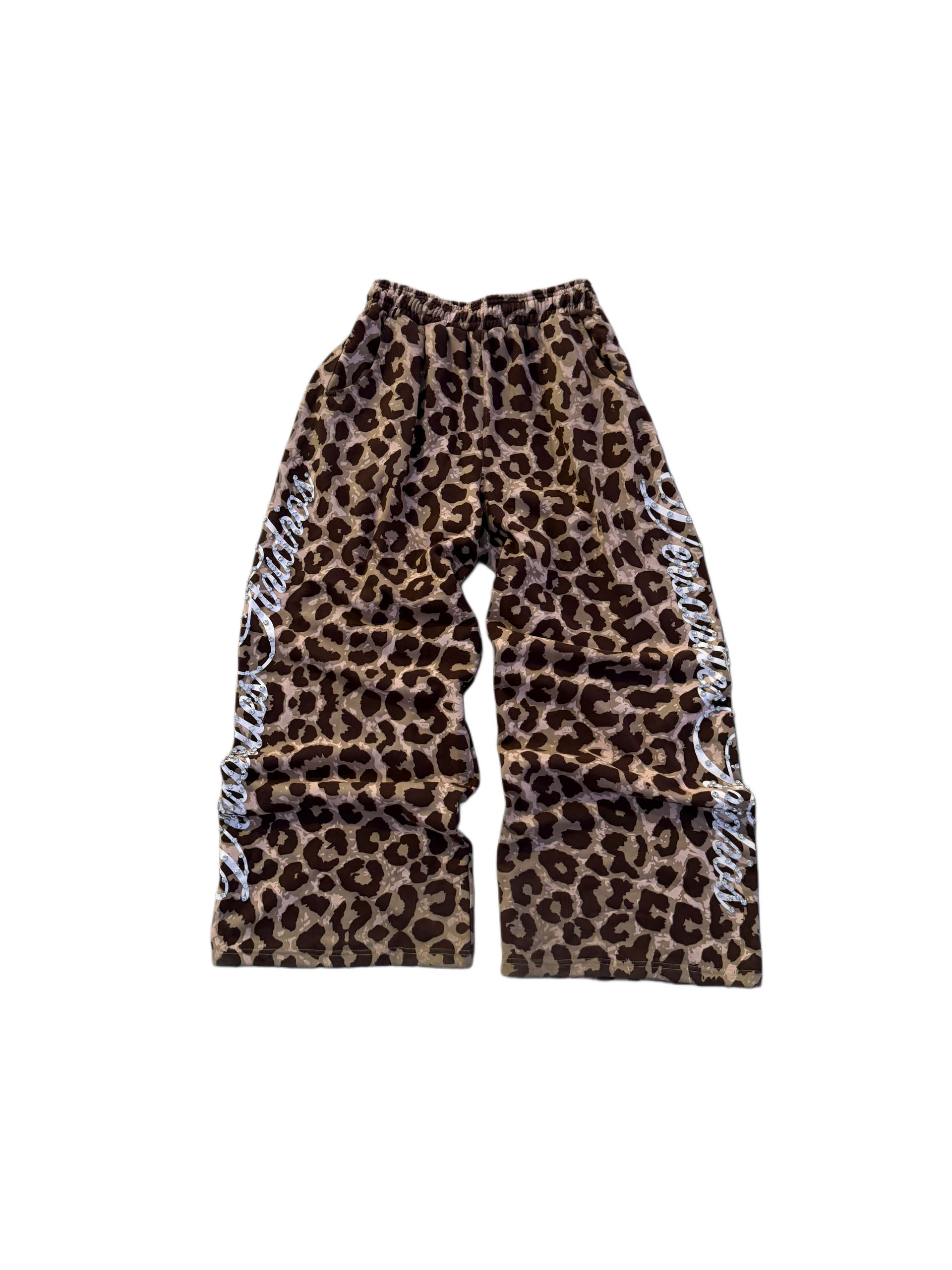 Regular Cheetah Sweats
