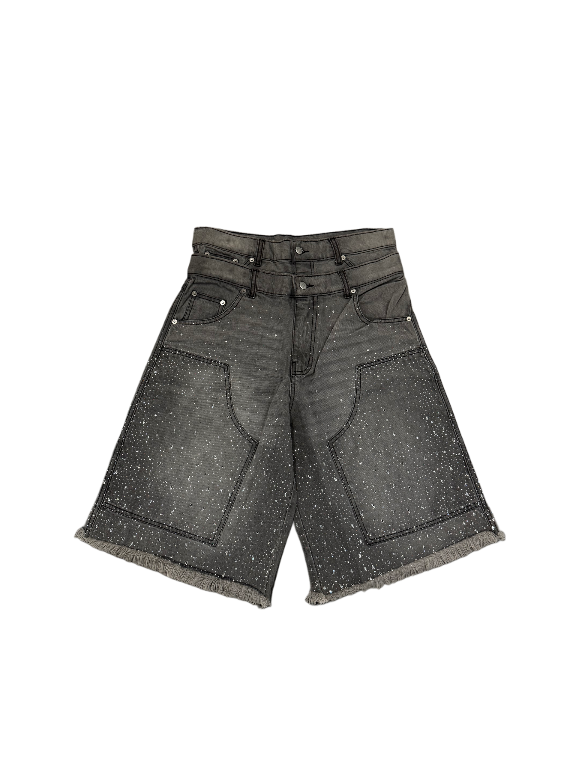 Diamant Jorts Grey