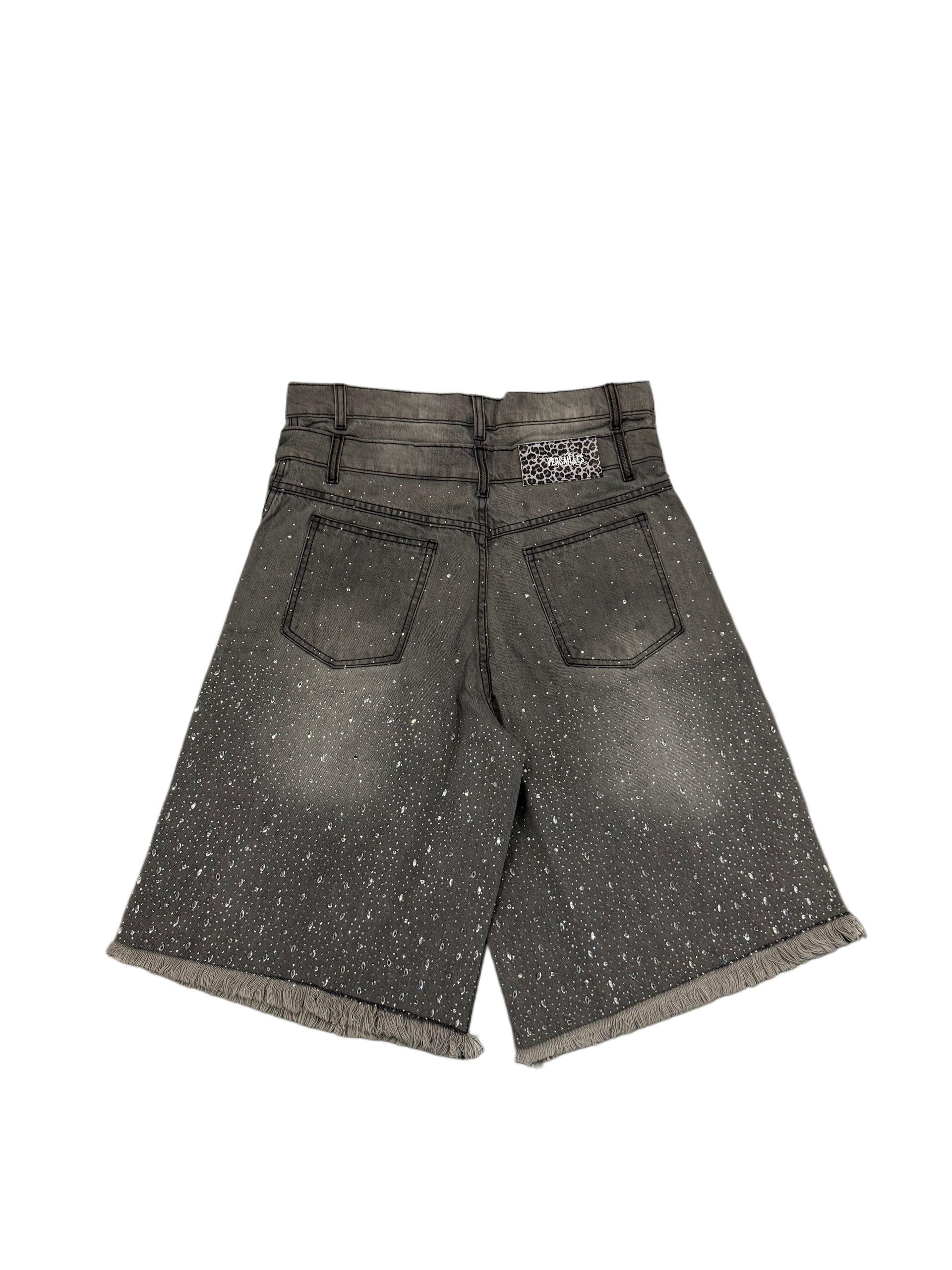 Diamant Jorts Grey