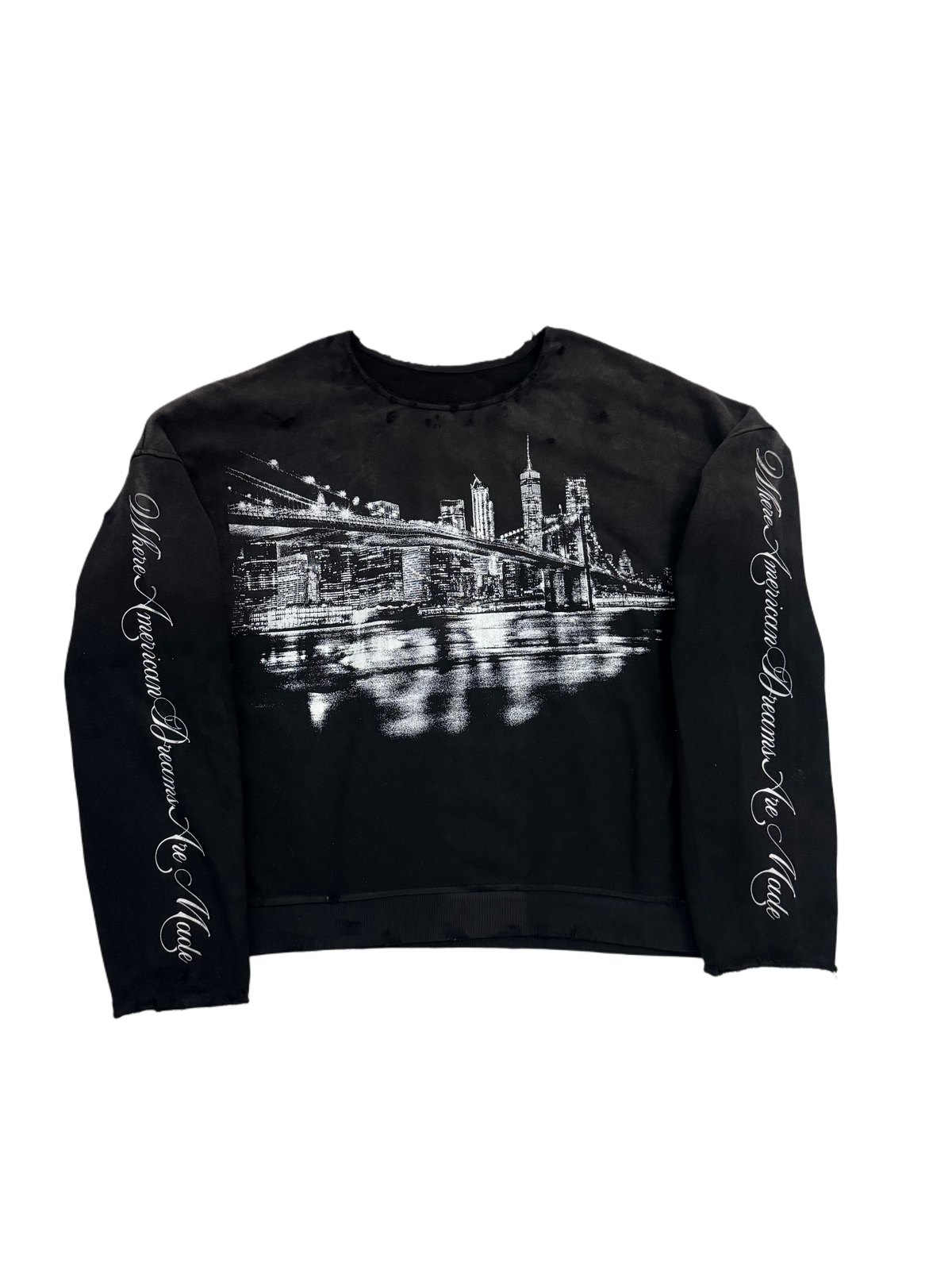Nights In NY Sweater